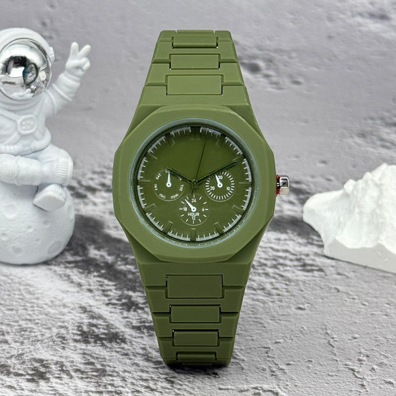 Jam Tangan Pria Wanita Dial Ti - Streetwear Brand Luxury ulasan dan harga