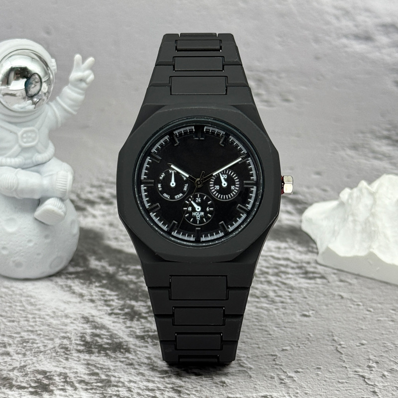 Jam Tangan Pria Wanita Dial Ti - Streetwear Brand Luxury ulasan dan harga